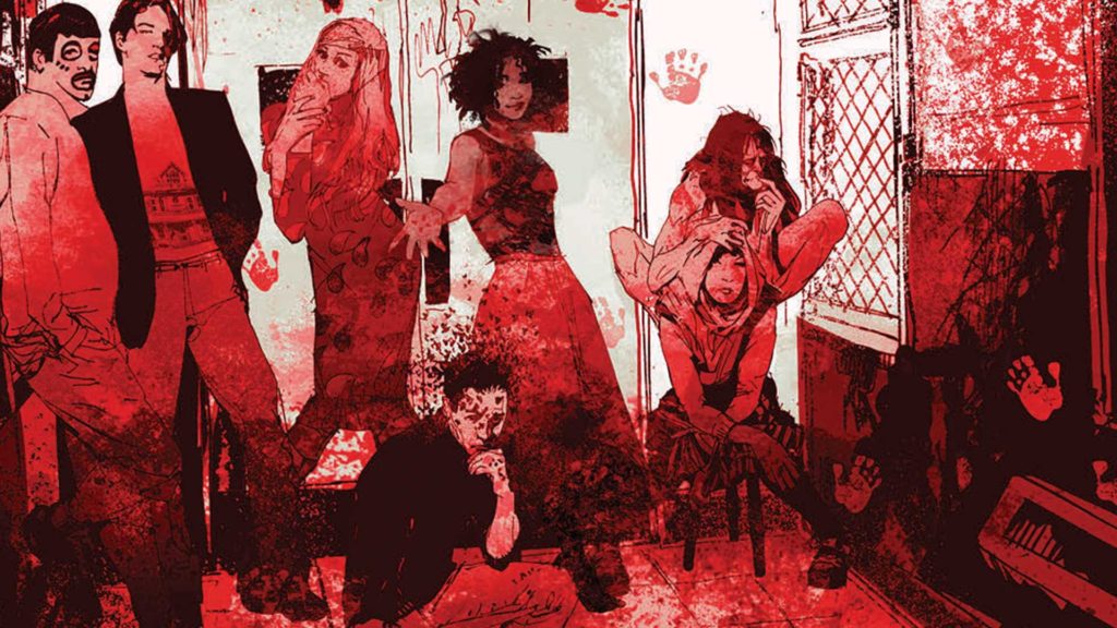 The CW adaptará el cómic Survivors' Club para una serie de TV