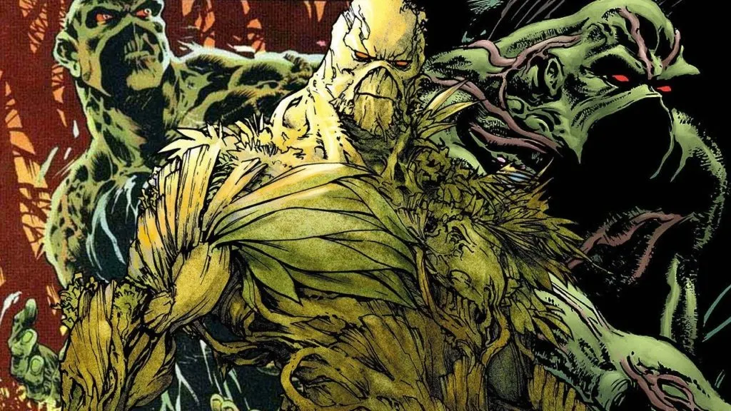 Primer vistazo a la serie de DC Universe