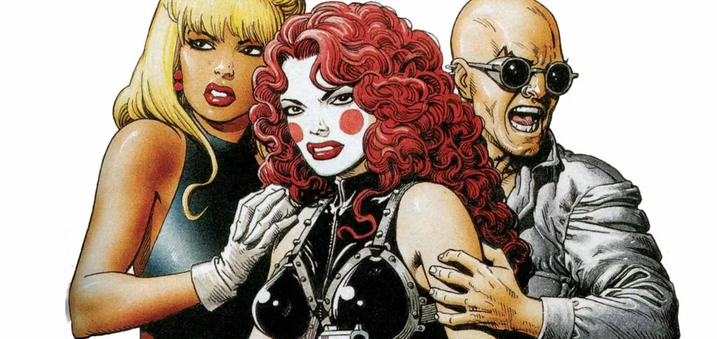 Grant Morrison adaptará 'The Invisibles' a la televisión