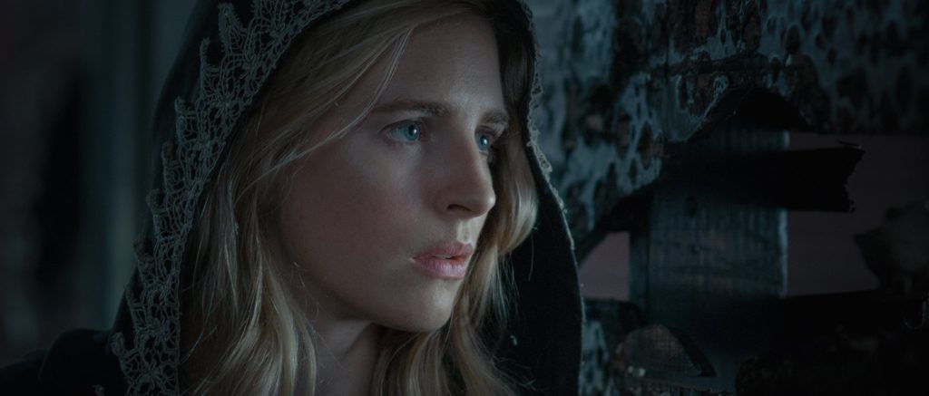 Brit Marling devela por qué aún no hay fecha de estreno para la temporada 2