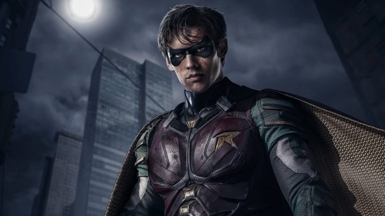 El productor Geoff Johns explica por qué todavía Robin no es Nightwing