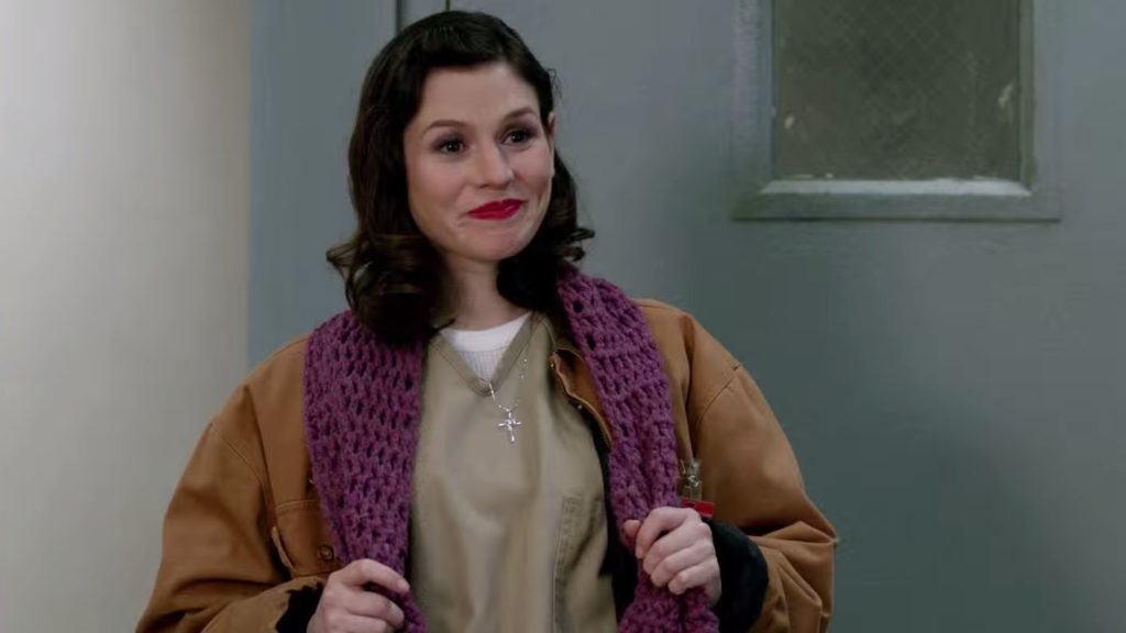 13 curiosidades sobre Yael Stone, nuestra amada Lorna Morello