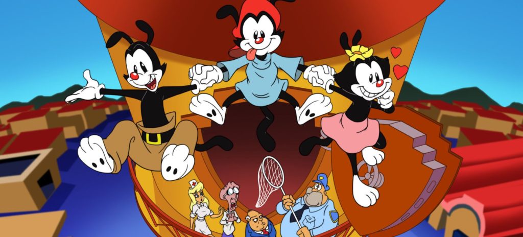 11 secretos de esta icónica serie animada que seguro no conoces