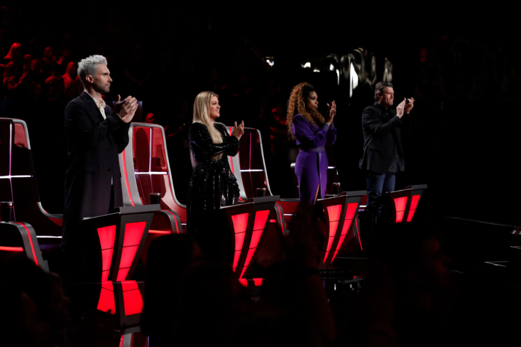 Live Finale, Parte 1
