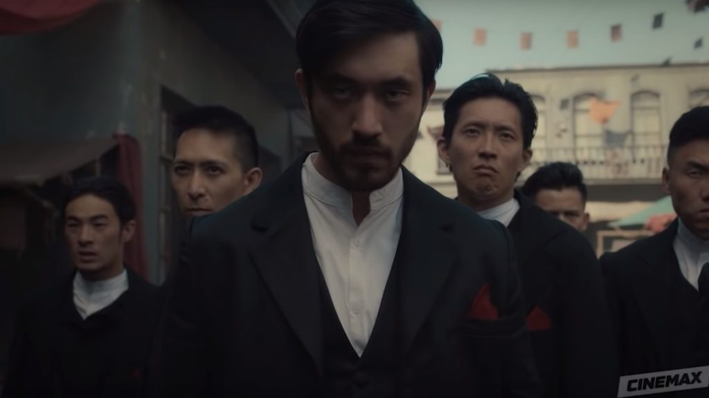 Teaser trailer de la serie creada por Bruce Lee
