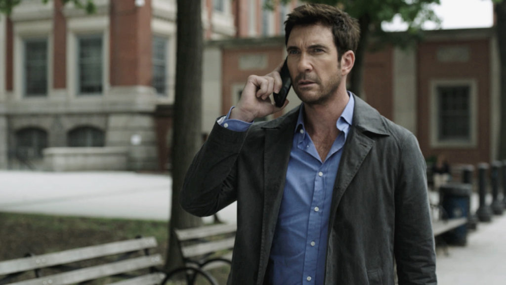Dylan McDermott se une a la nueva serie de Ryan Murphy