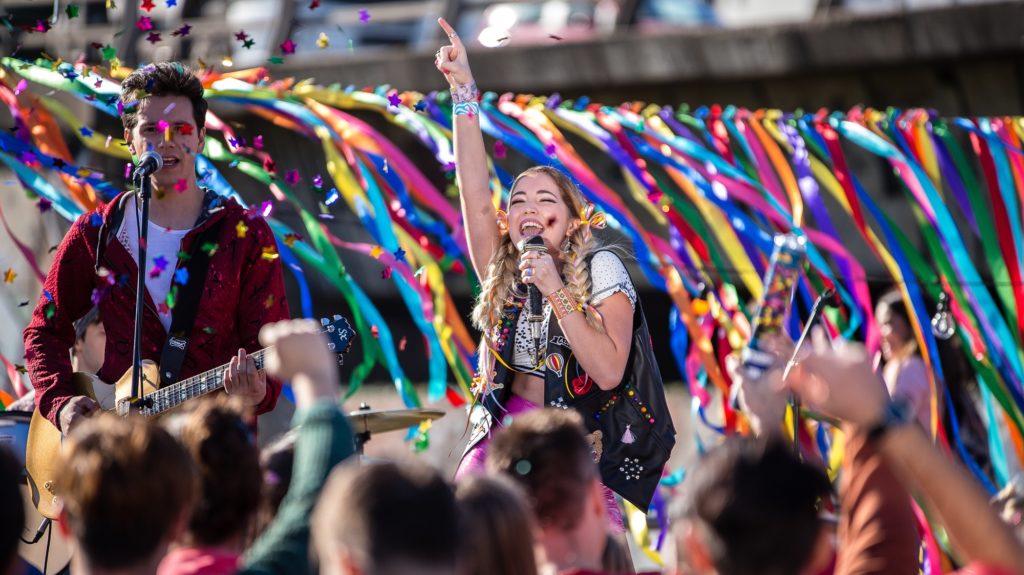 Netflix presenta el primer vistazo