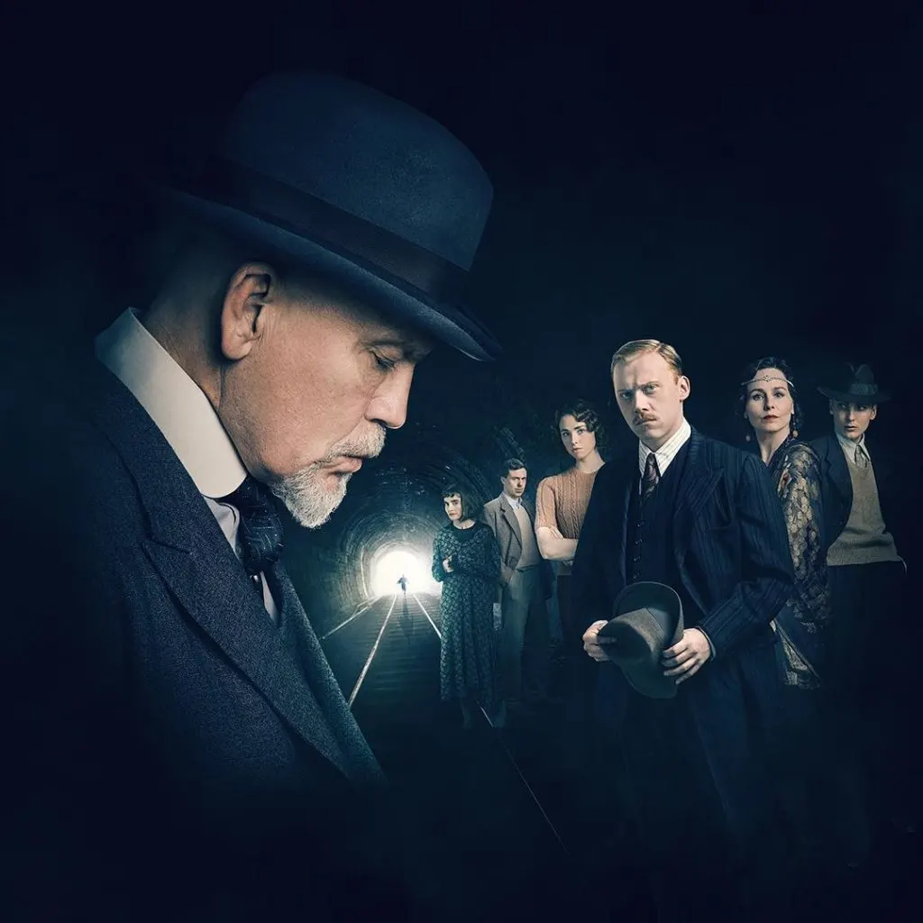 Trailer y fecha de estreno oficial de la adaptación de Agatha Christie