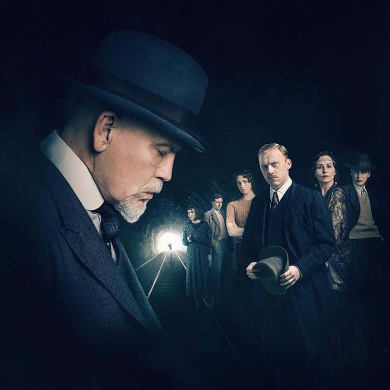 Trailer y fecha de estreno oficial de la adaptación de Agatha Christie