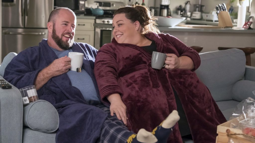 Primer vistazo a Kate y Toby en el próximo episodio