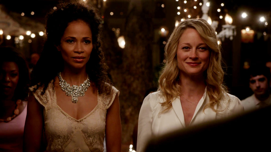 Nueva foto muestra a Lena y Stef visitando a sus hijas