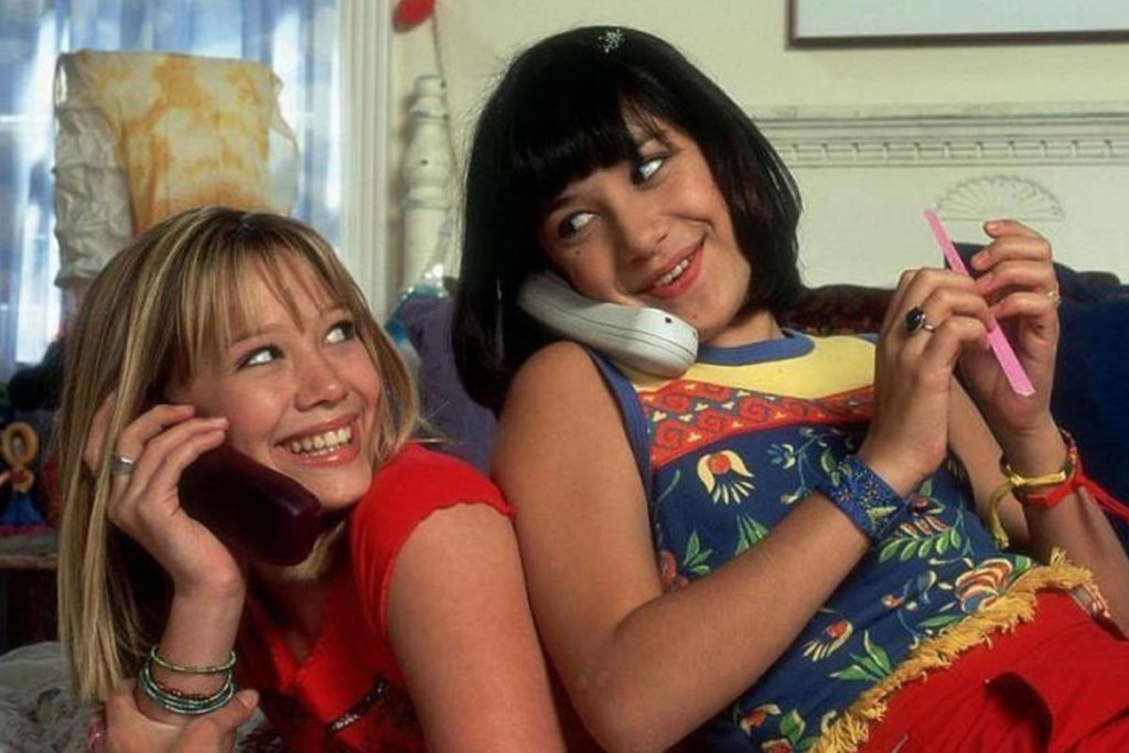 Hilary Duff dice que el reboot está en sus primeras etapas