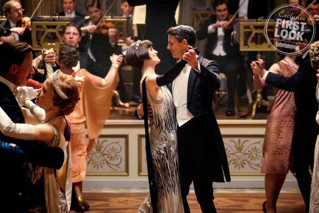 Primeras imágenes y arte promocional de la película