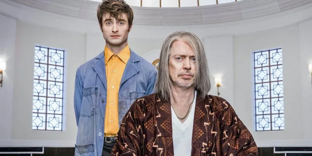 Daniel Radcliffe y Steve Buscemi llegan a la pantalla de TNT
