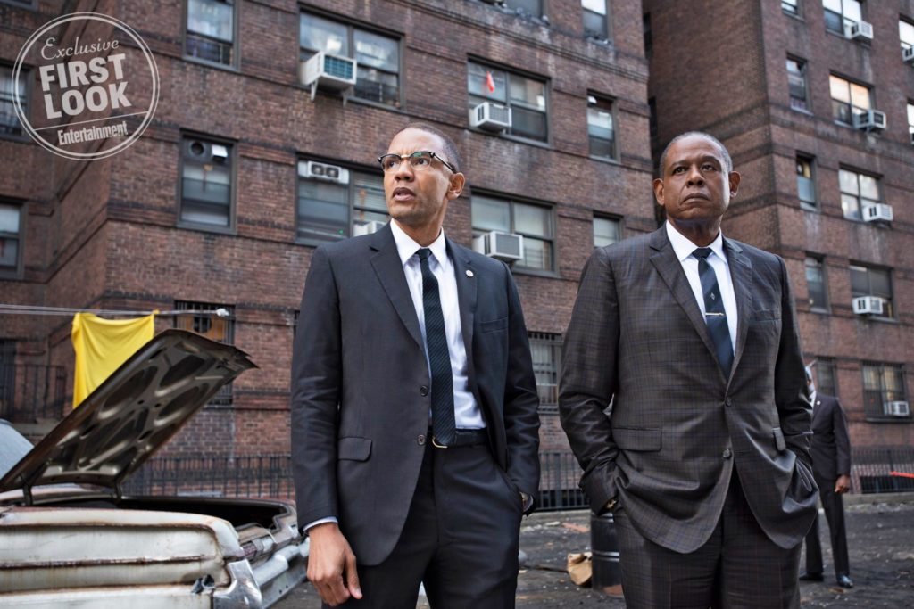 Primer vistazo a la nueva serie de EPIX