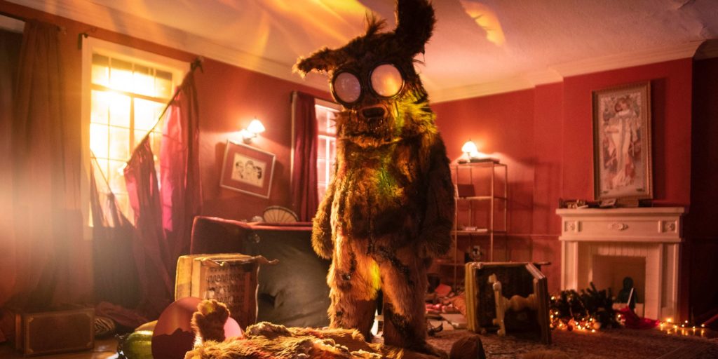 Terror navideño: la nueva serie de Hulu sorprende con un relato a lo Dr. Jekyll & Mr. Hyde