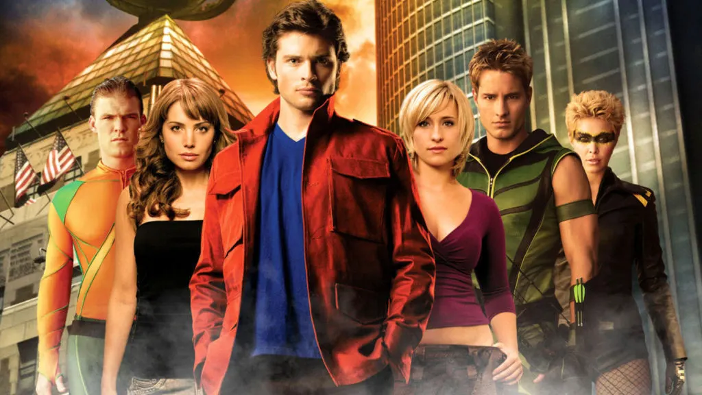 La serie completa estrena en Amazon Prime Video
