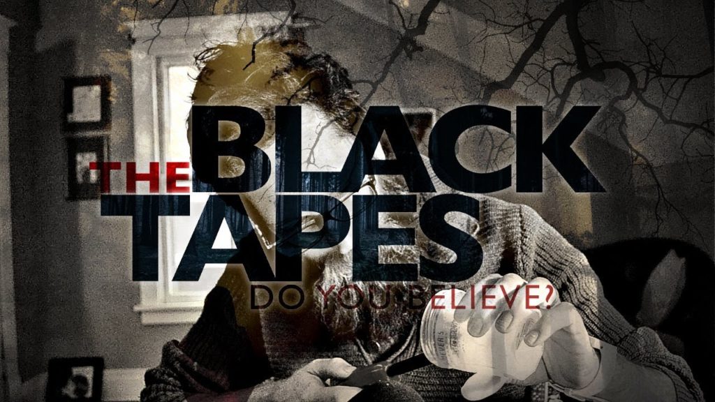NBC prepara la serie sobrenatural 'The Black Tapes'