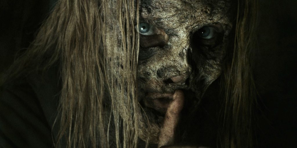 Un nuevo teaser presenta a la aterradora líder Alpha