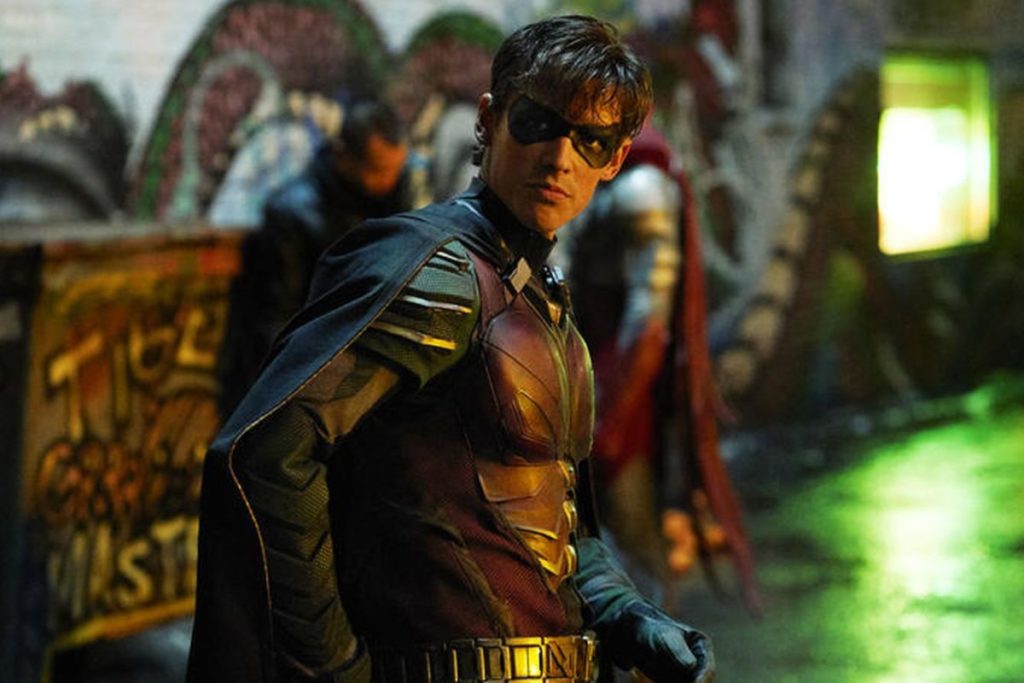 La premiere de la temporada 2 fue en un inicio el final de la temporada 1