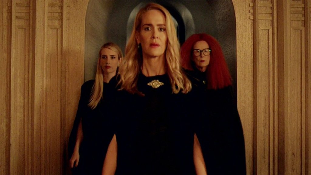 ¡Ryan Murphy dice que las brujas volverán!