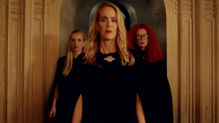 ¡Ryan Murphy dice que las brujas volverán!