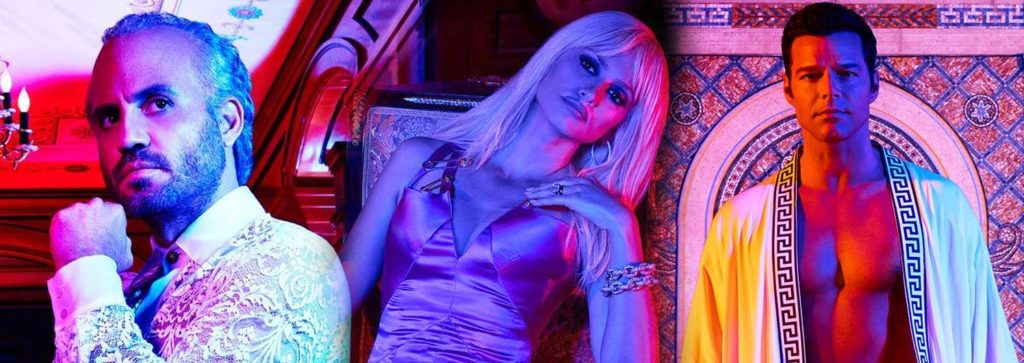 Estas son las razones para que te dejes atrapar ante el misterio de la muerte de Gianni Versace