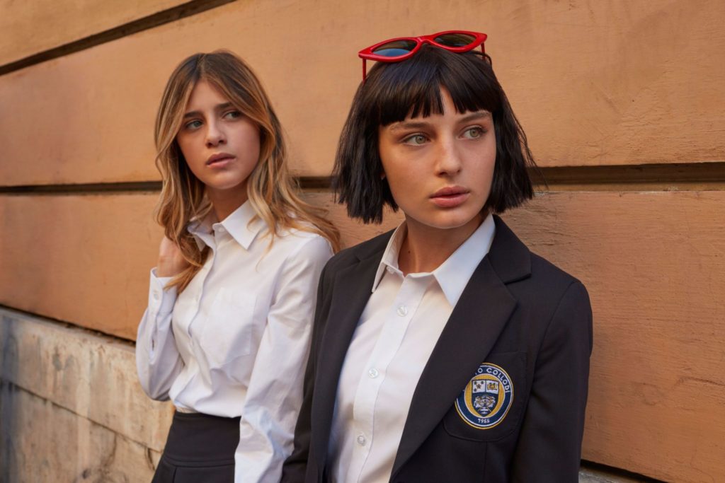 Conoce a los personajes del polémico drama juvenil italiano de Netflix