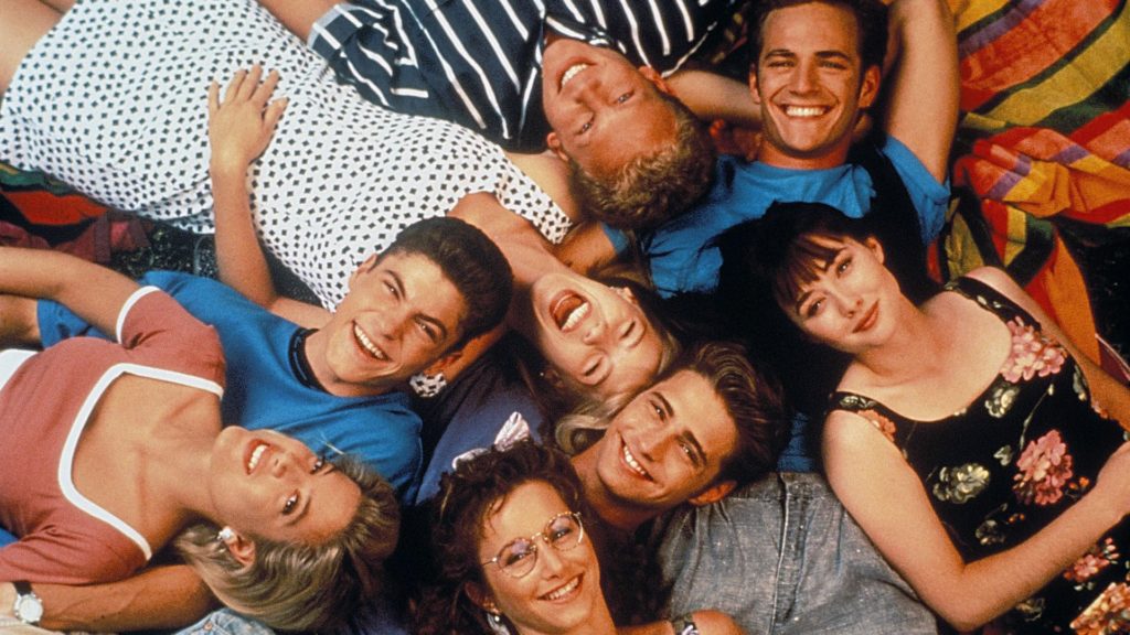 Se prepara un reboot de 'Beverly Hills, 90210' con el elenco original