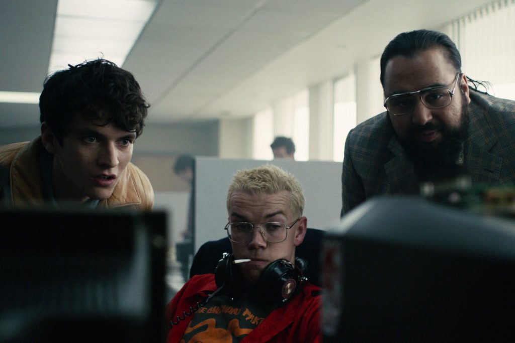 Bandersnatch posee una escena secreta de post-créditos