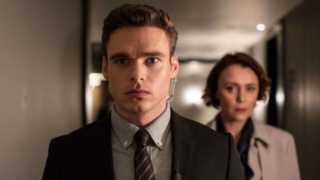 Richard Madden sigue abierto a una segunda temporada