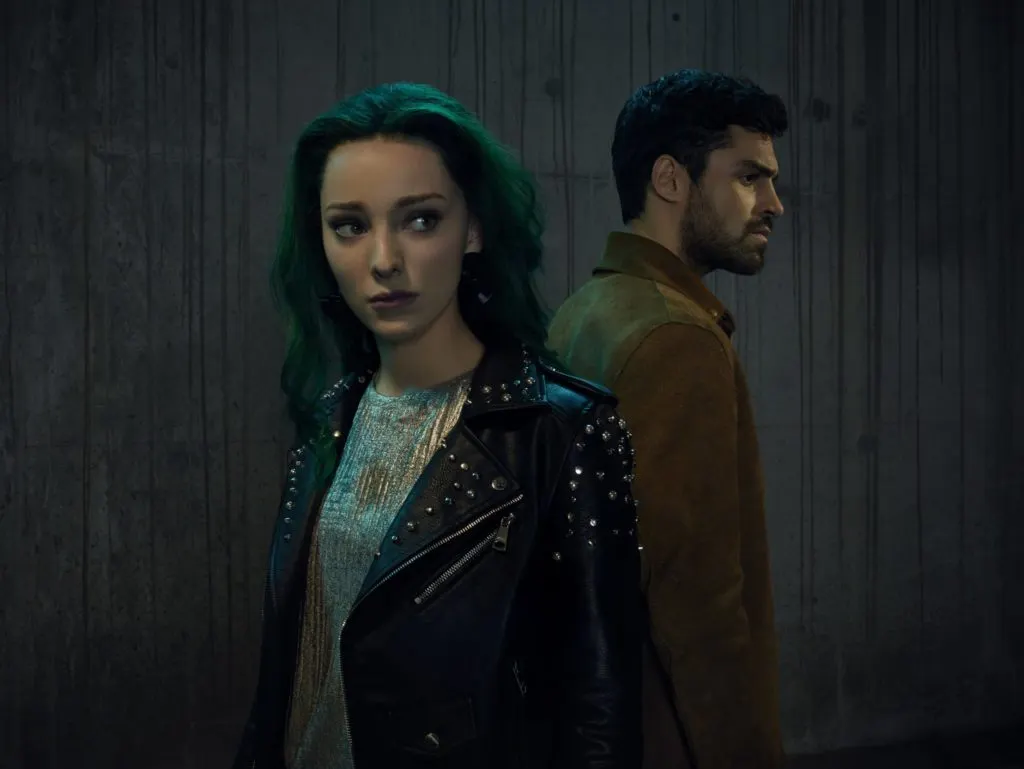 Los mutantes en pie de guerra en el midseason finale