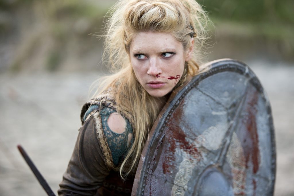 Mujeres que amamos: Katheryn Winnick