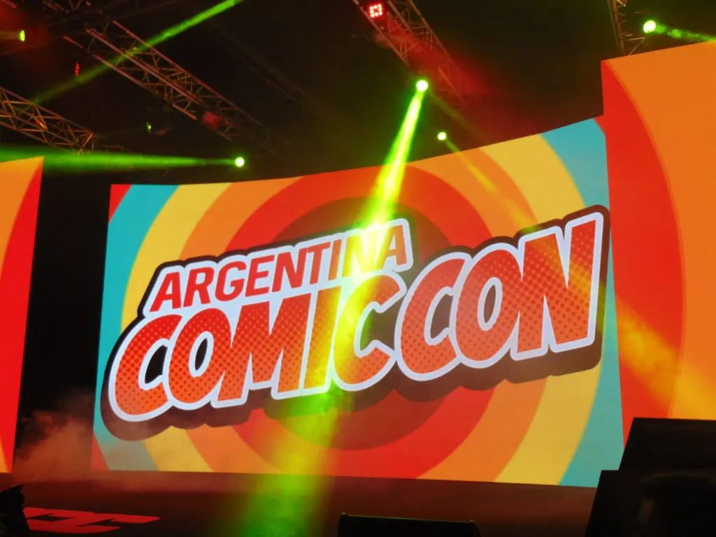 ¡Pasó la décima edición de Argentina Comic-Con y estuvimos allí!