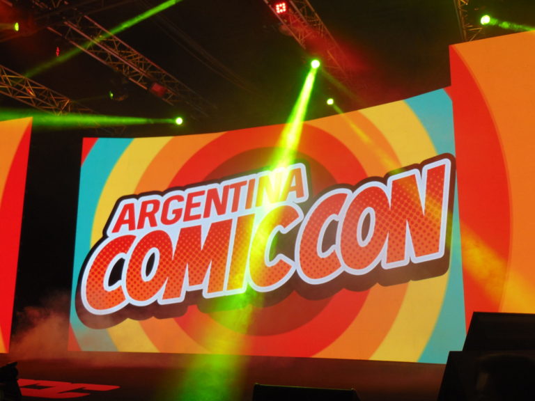 ¡Pasó la décima edición de Argentina Comic-Con y estuvimos allí!