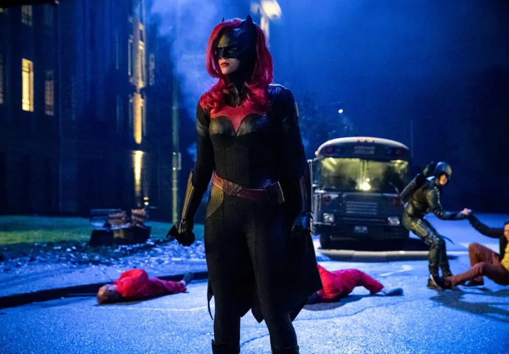¿Fue Elseworlds la clave para salvar al Arrowverse?