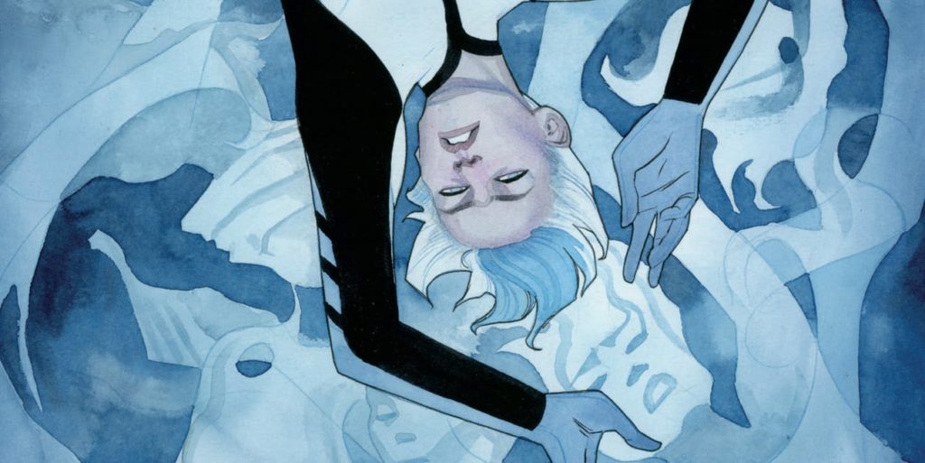 The CW da luz verde a la adaptación de los cómics de Doctor Mirage