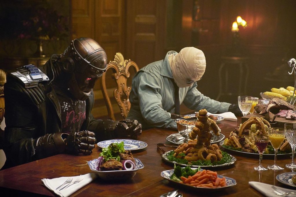 Teaser, fecha de estreno y pósters de la nueva serie de DC Universe