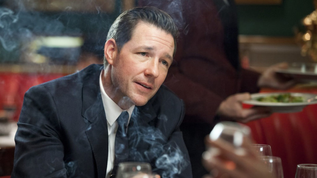 Edward Burns protagonizará un episodio de la antología
