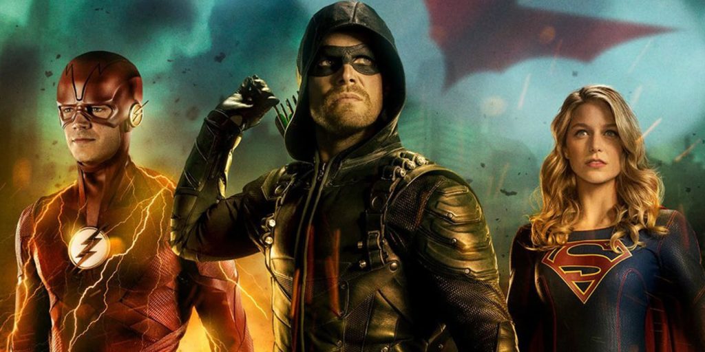 El Arrowverse da a conocer el título de su próximo crossover