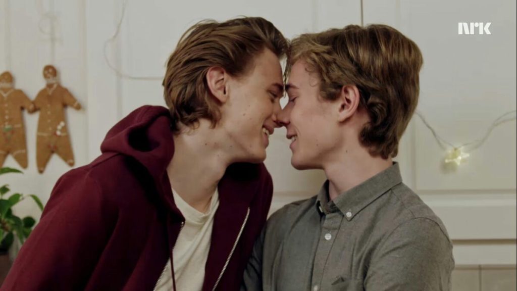 10 razones por las que amamos la relación de Isak y Even