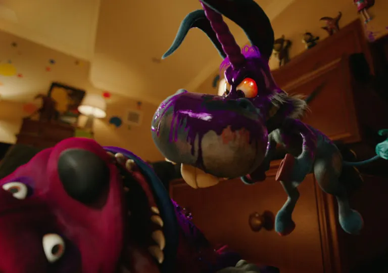 Se revela un nuevo personaje imaginario de la temporada 2