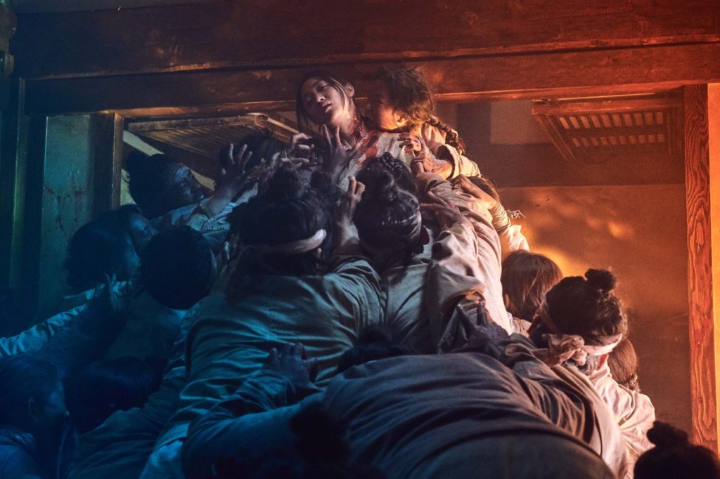 Netflix presenta el tráiler de su nueva serie coreana sobre zombies