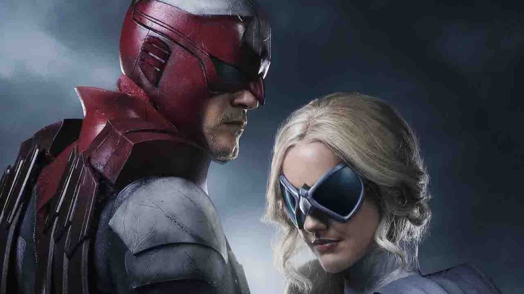 Alan Ritchson cree que es posible un spin-off de Hawk & Dove