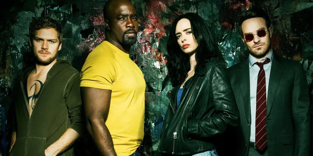 Hulu podría rescatar las series de Marvel y Netflix