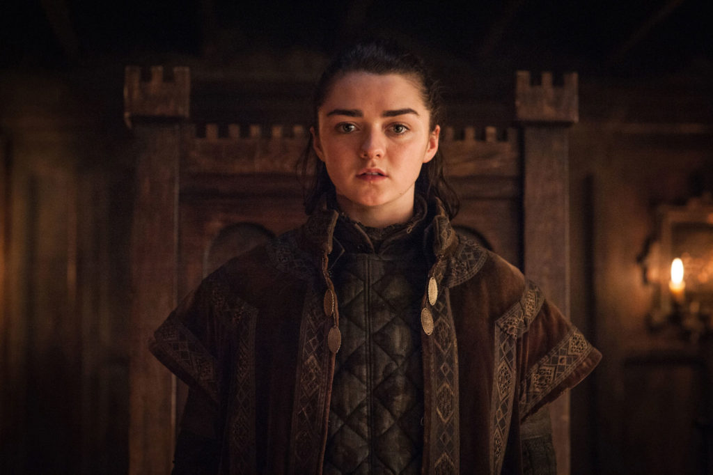 Las 21 más importantes situaciones que Arya Stark atravesó a lo largo de la serie