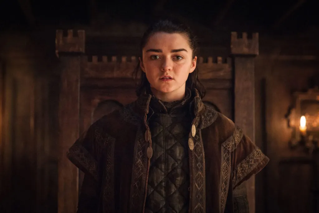 Las 21 más importantes situaciones que Arya Stark atravesó a lo largo de la serie