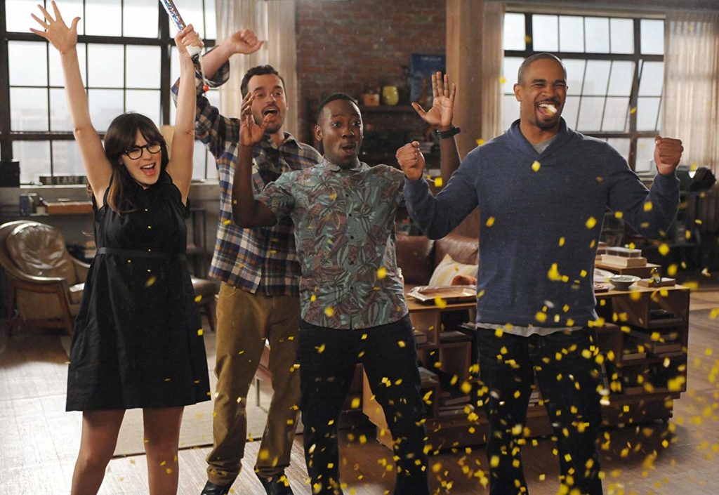 Los 13 de los mejores episodios de la serie que consagró a Zooey Deschanel