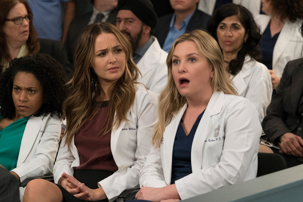 Estos son los sorprendentes casos médicos de la vida real que retomó la serie