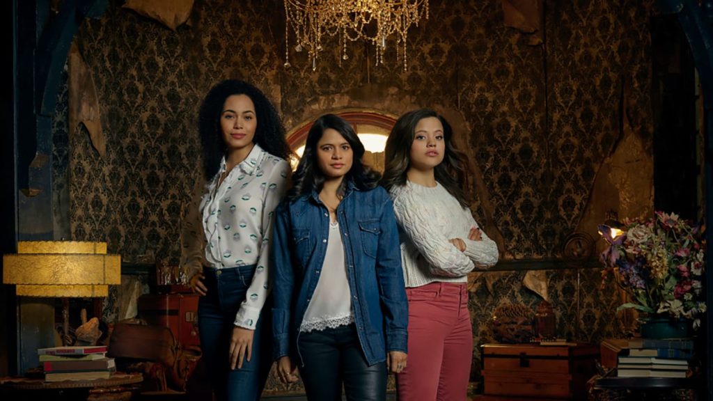 Todo sobre los 4 protagonistas del reboot de la serie